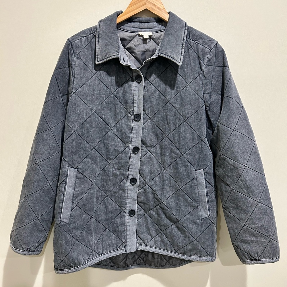 Quilt Jacket - image 1